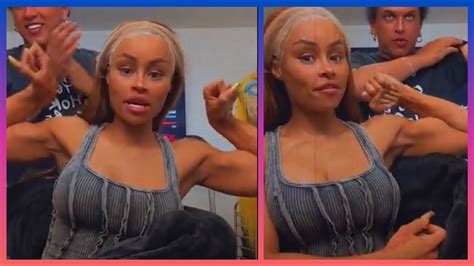 blac chyna wrestler|Blac Chyna Shows Off Muscles After Dramatic Physical。